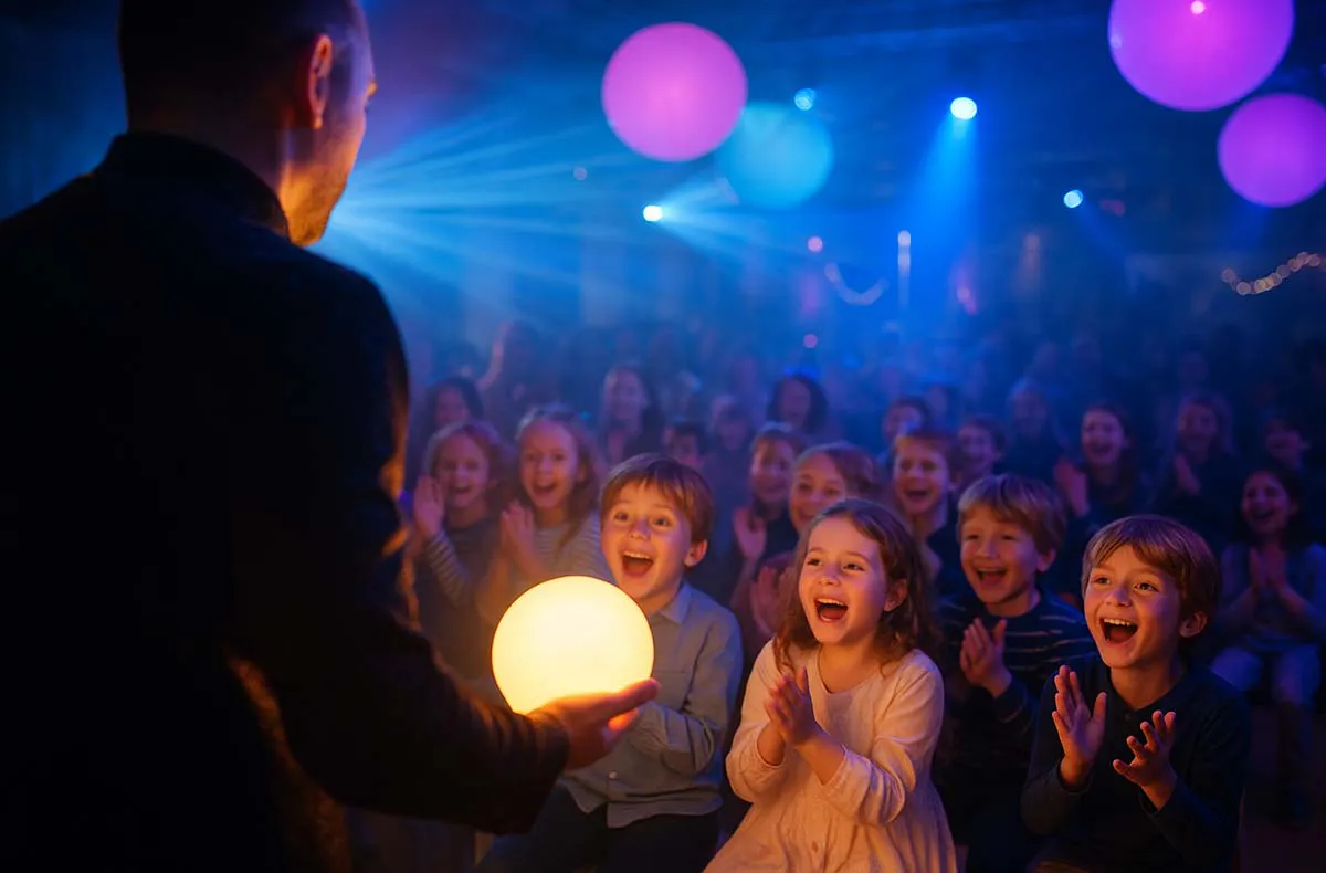 Magic Show Heidelberg (Kids) - 2
