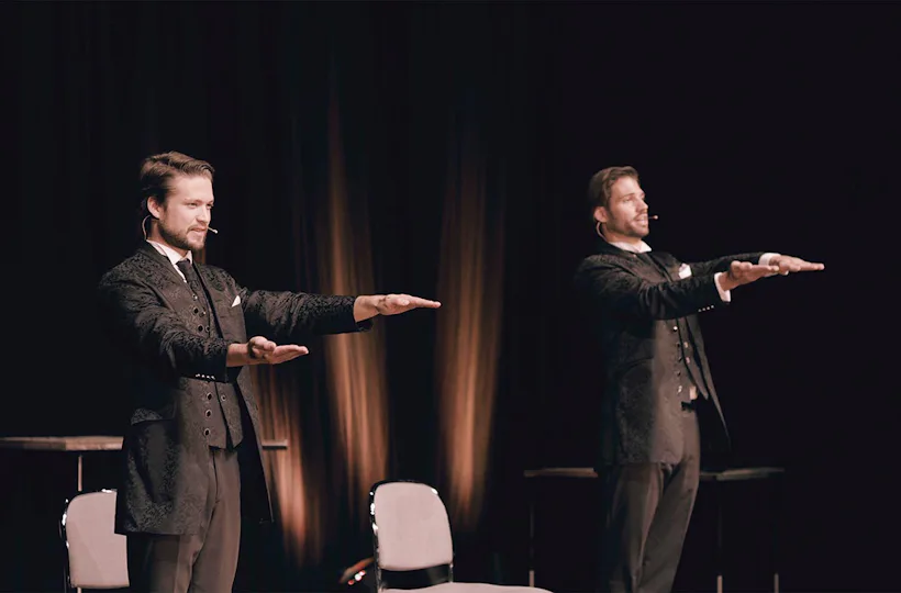 Magic Show Kassel