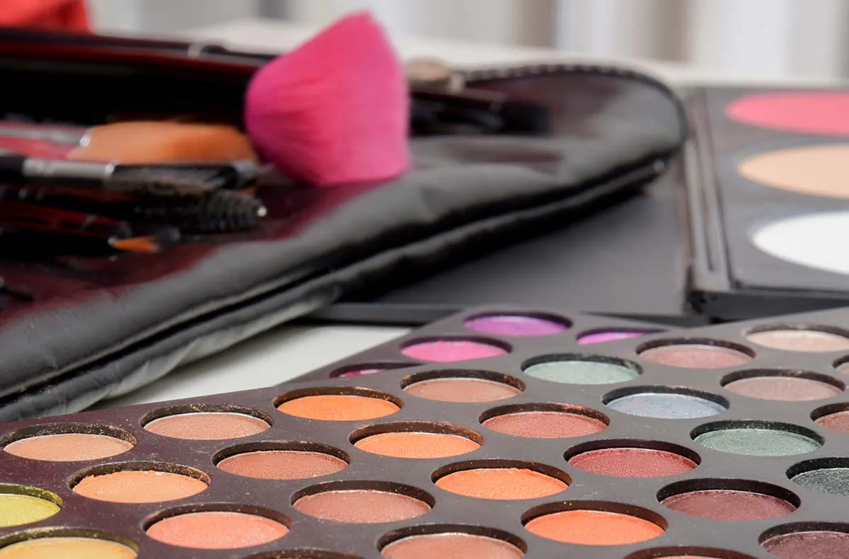 Make-up Beratung mit Fotoshooting Solingen - 2
