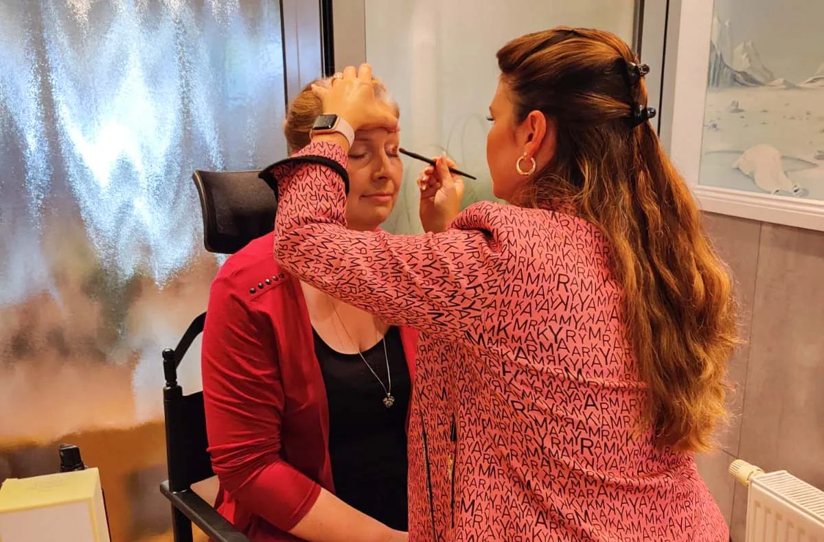 Make Up Workshop Aachen (Einzelcoaching) - 4