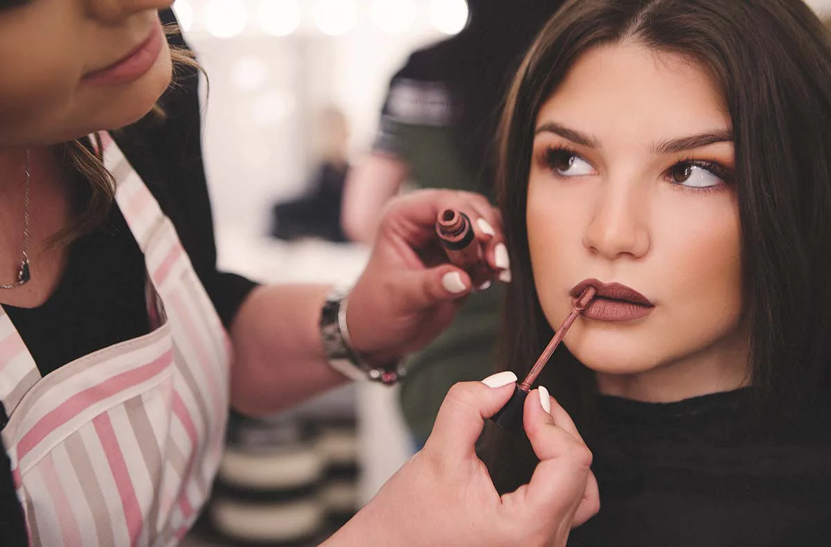 Make Up Workshop Aachen (Einzelcoaching) - 1