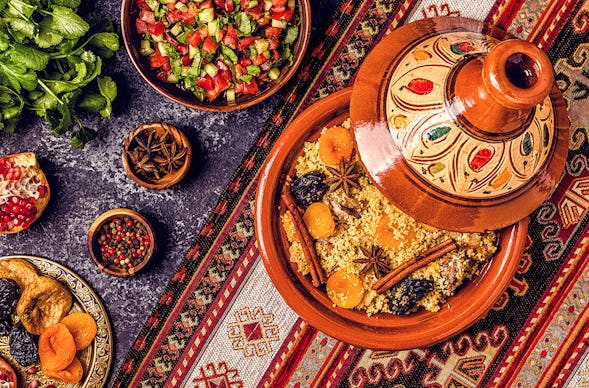 Marokkanisch kochen Bad Vilbel