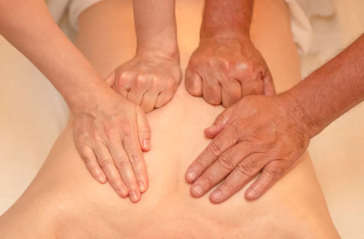 Massagekurs für Paare Norderstedt - 2