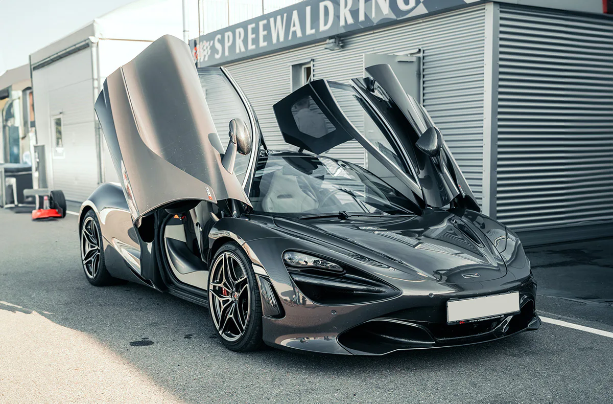 McLaren Rennstreckentraining Schönwald (6 Rdn.) - 3