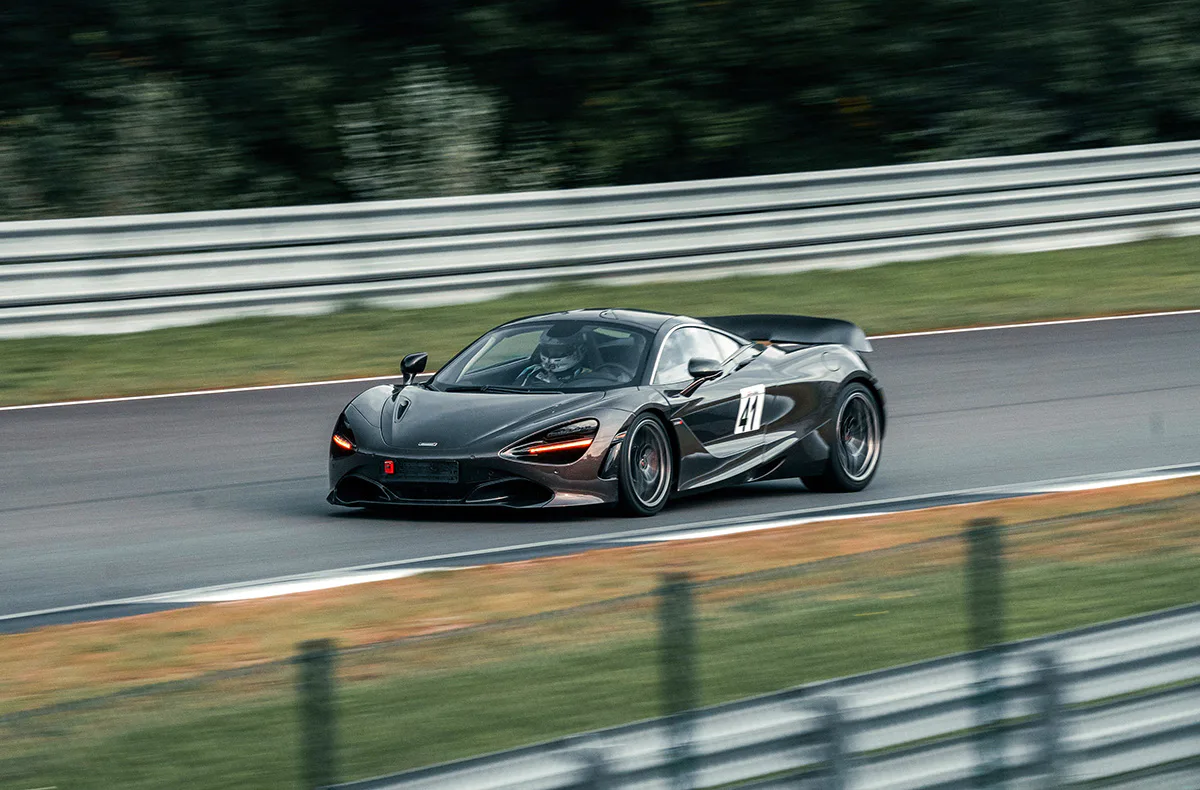 McLaren Rennstreckentraining Schönwald (6 Rdn.) - 4