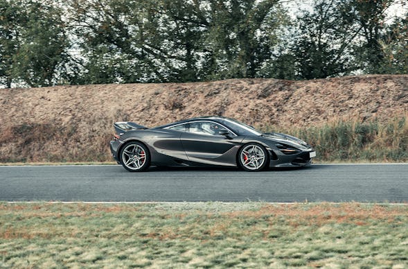 McLaren Rennstreckentraining Oberlungwitz (6 Rdn.)