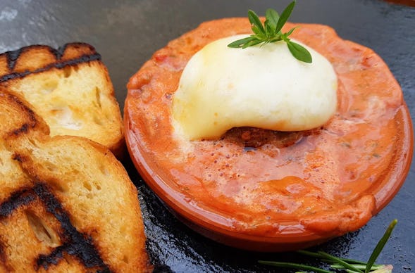 Mediterraner Grillkurs Solingen