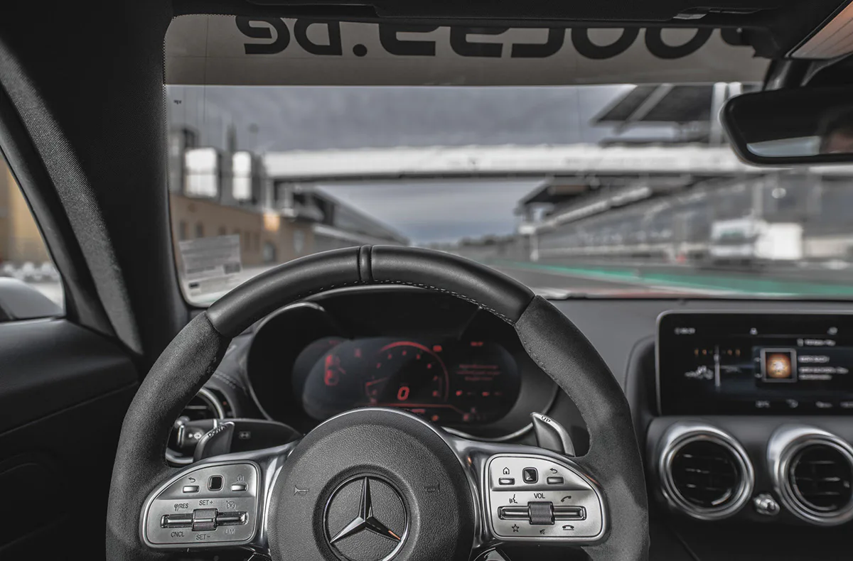 Mercedes AMG GT-S Rennstreckentraining Oschersleben (6 Rdn) - 4