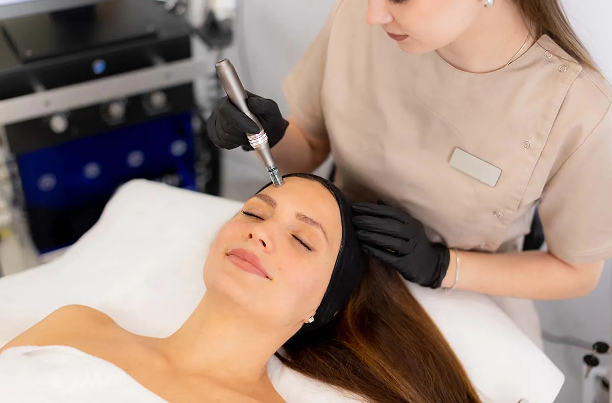 Microneedling Stuttgart - 5