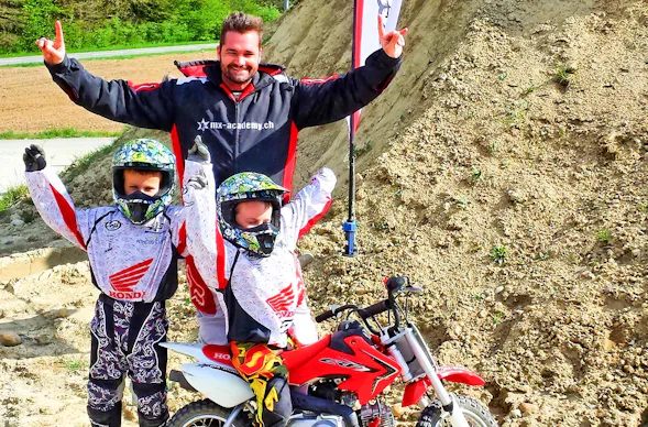 Motocross-Training für Kinder Schlatt (3,5 Std.)