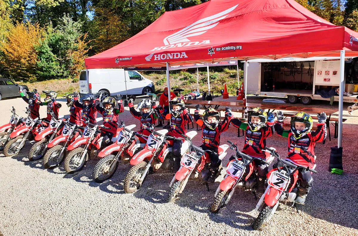 Motocross-Training für Kinder Schlatt (3,5 Std.) - 4