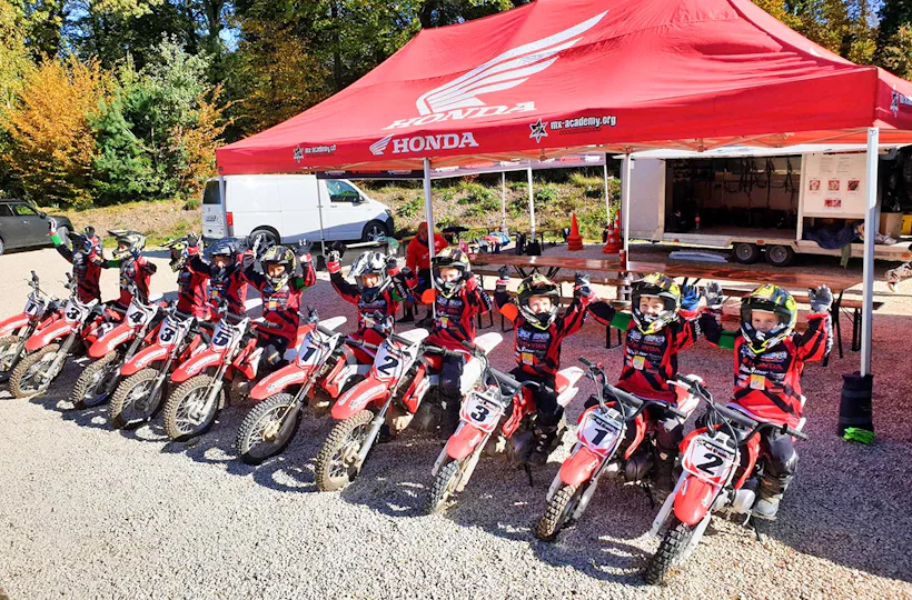 Motocross-Training für Kinder Schlatt (4 Std.)