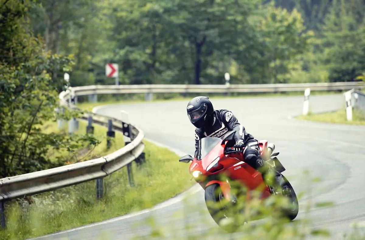 Motorrad-Sicherheitstraining Pfronten - 2