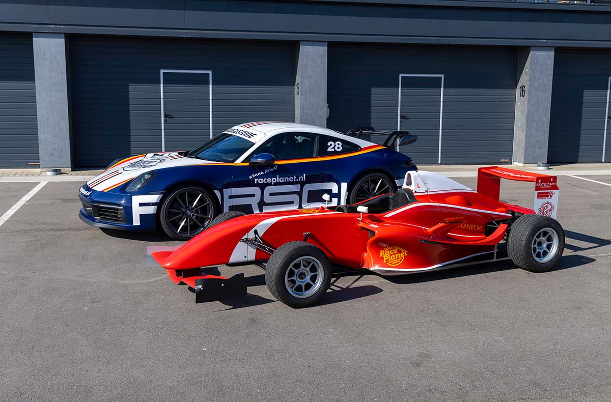 Motorsporttag Circuit Zandvoort (Diamant)