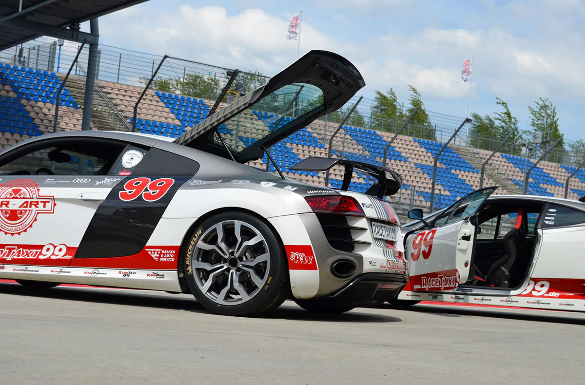 Motorsport Tag Oberlungwitz - 2