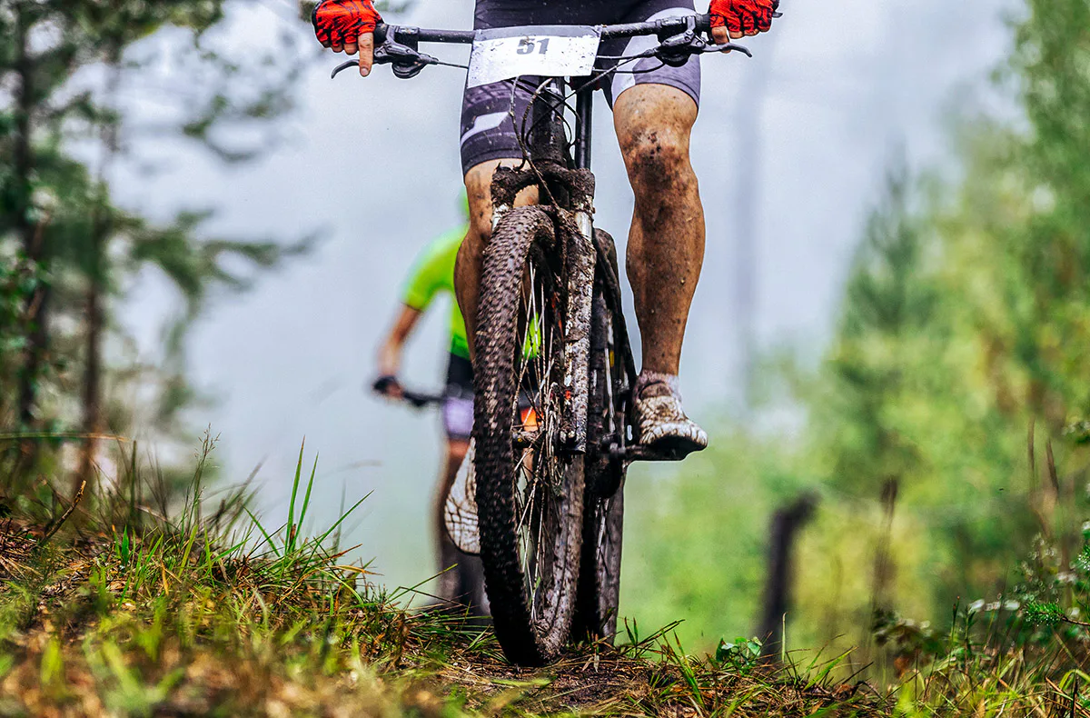 Mountainbike Kurs für Fortgeschrittene Bad Überkingen - 1