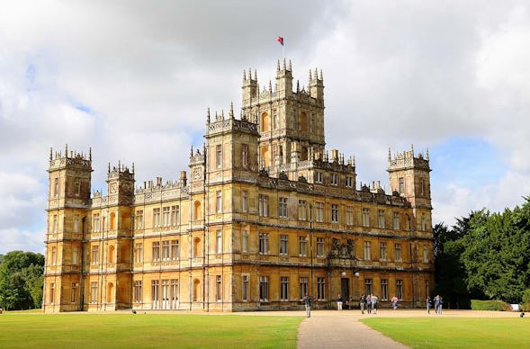 Städtereise London mit Movie Tour für 2 (3 Nächte)