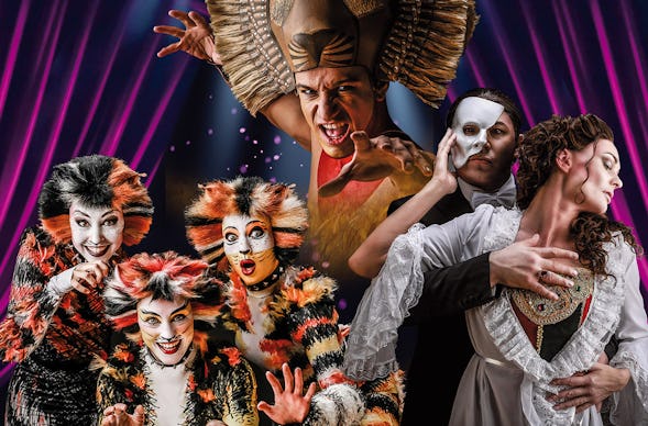 Musical Starlights (Show) Hilden