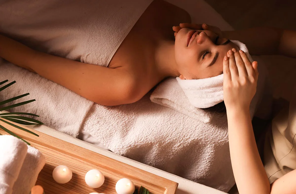 Rücken- und Nackenmassage mit Wärme Bad Salzuflen - 3
