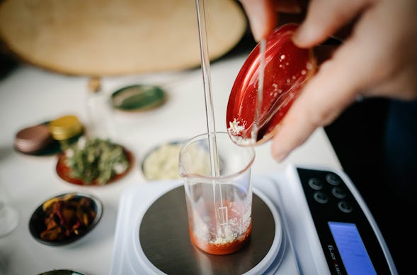 Naturkosmetik Geschenk selber machen Düsseldorf