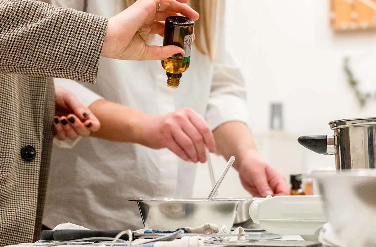 Naturkosmetik selber machen Berlin - 5