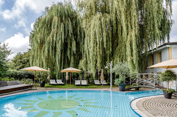 Wellness-Urlaub in der Junior Suite bei Passau für 2 (2 Nächte)