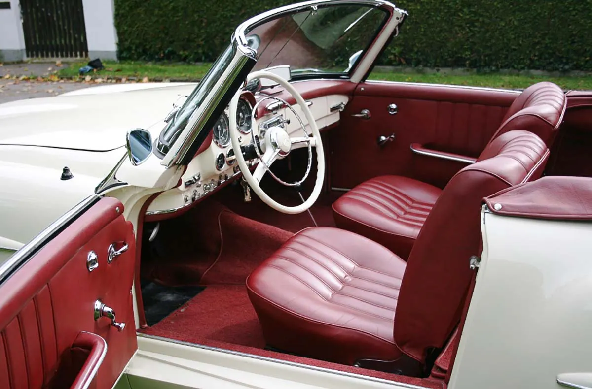 Oldtimer fahren für 2 München (Preisgruppe A) - 9