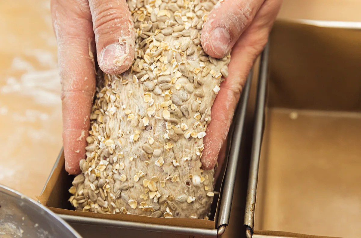 Online Kochkurs mit Lutz Geißler (Brotbackkurs) - 5