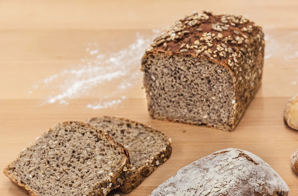 Online Kochkurs mit Lutz Geißler (Brotbackkurs) - 1