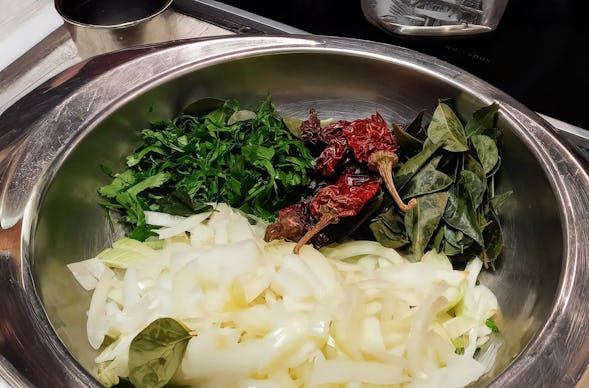 Orientalische Küche Darmstadt