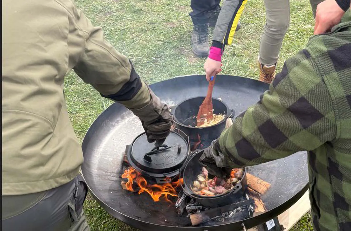 Outdoor Cooking Stuttgart - 5