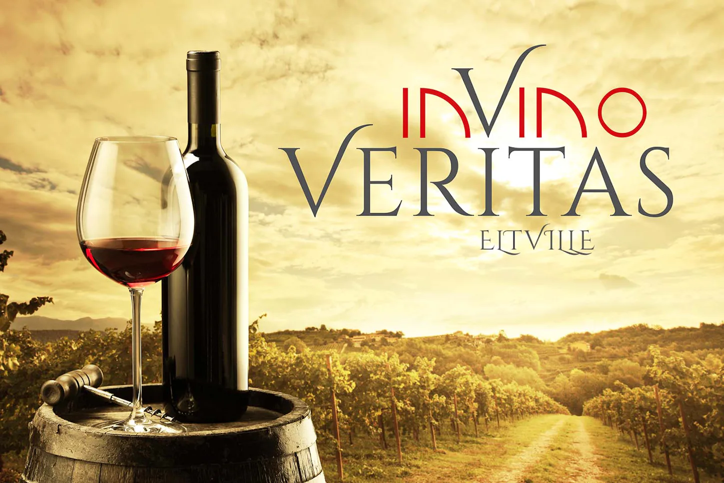 Outdoor Escape Game für 2 - Anfänger "In Vino Veritas" Eltville am Rhein - 2