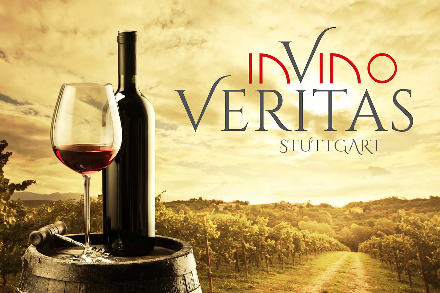 Outdoor Escape Gruppe - Anfänger "In Vino Veritas" Stuttgart - 3