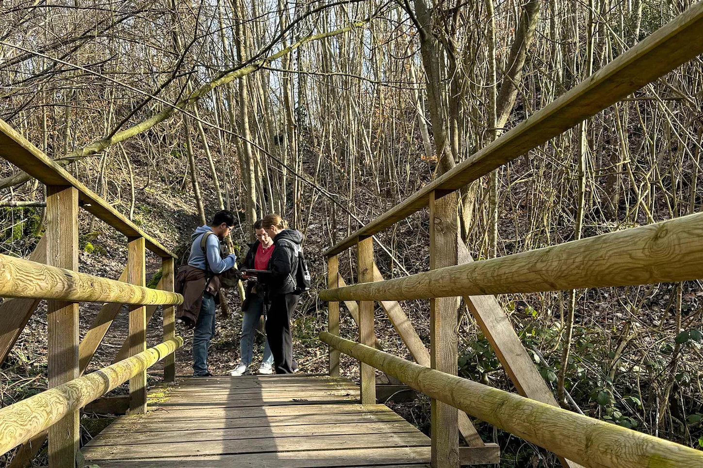 Outdoor Escape für 2 - Fortgeschrittene "Fluch vom Klosterwald" Eltville - 3