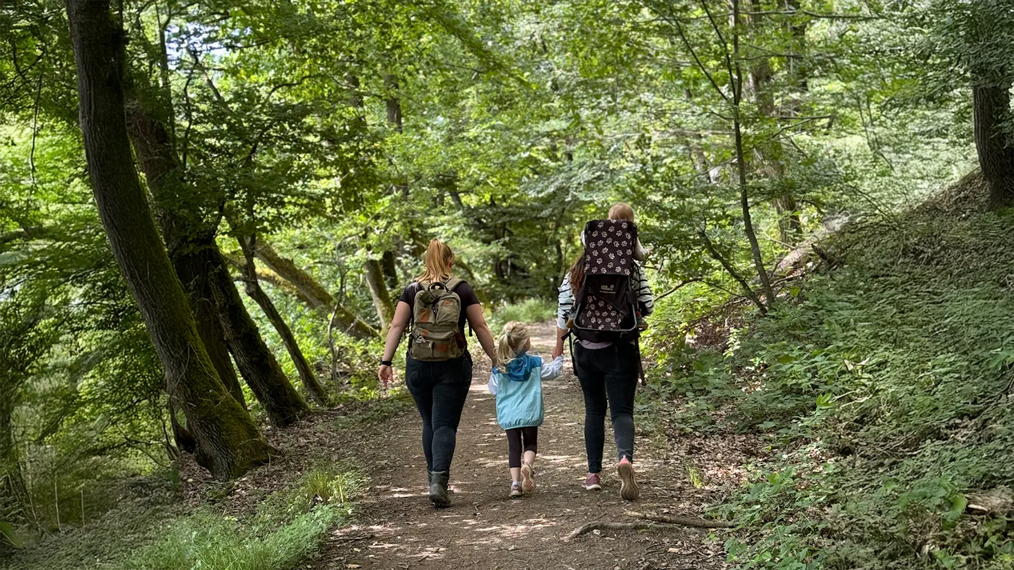 Outdoor Escape für 2 - Fortgeschrittene "Fluch der 7 Linden" Stuttgart - 4