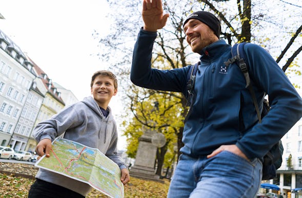 Outdoor Escape Game München (Lehel)