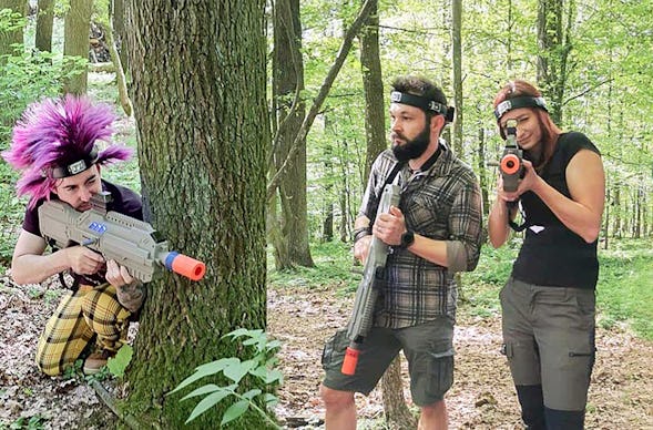 Outdoor Escape Game Theilenhofen