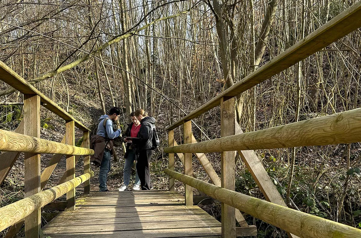 Outdoor Escape Gruppe - Fortgeschritten "Fluch des Rührberg" Grenzach-Wyhlen - 2