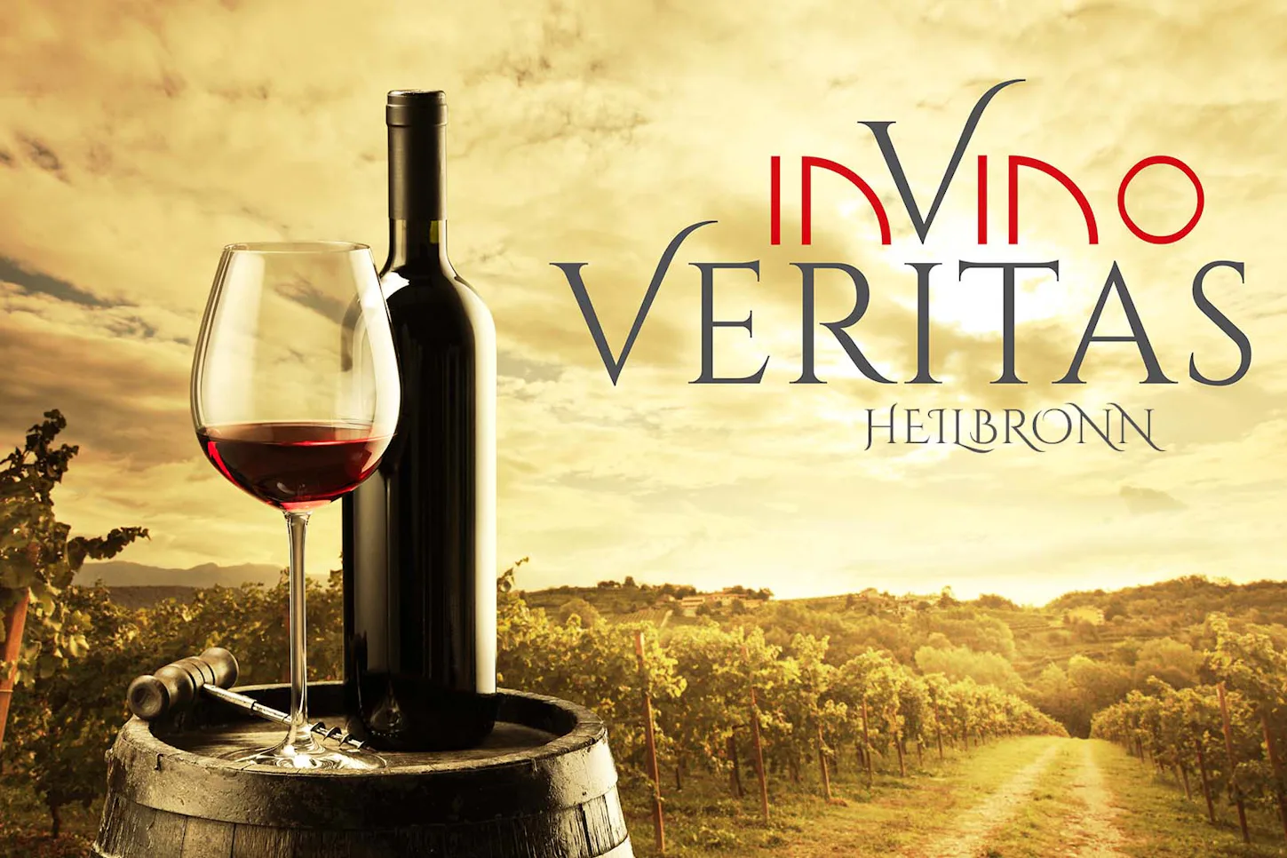 Outdoor Escape Gruppe - Anfänger "In Vino Veritas" Heilbronn - 3