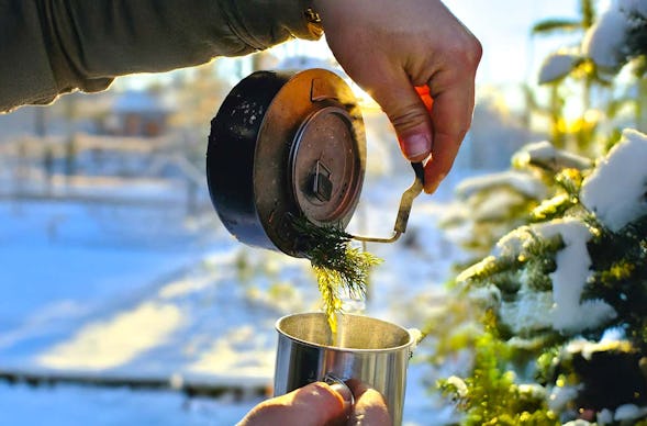 Outdoor Survival Camp Ebensfeld (2 Tage)