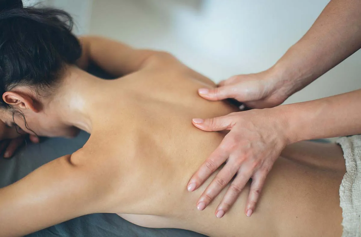 Paar Massagekurs Frankfurt - 5