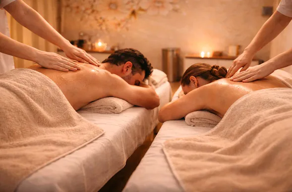 Paarmassage Bad Harzburg