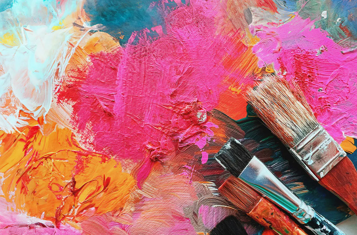 Paint & Drink Frankfurt (Nordend) - 5