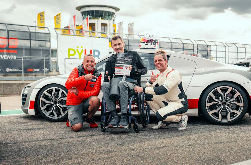 Para Driving Bad Driburg (4+2 Runden)