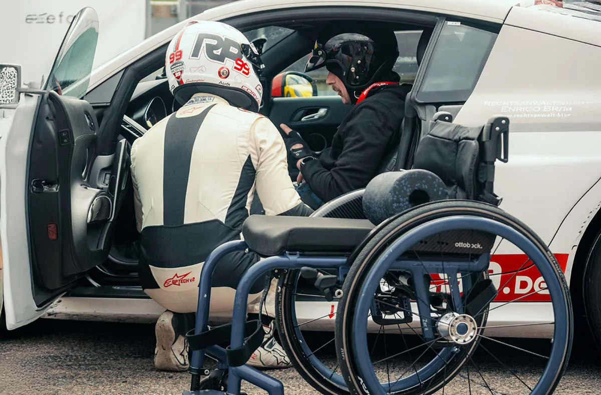 Para Driving Schipkau Klettwitz (4+2 Runden) - 1