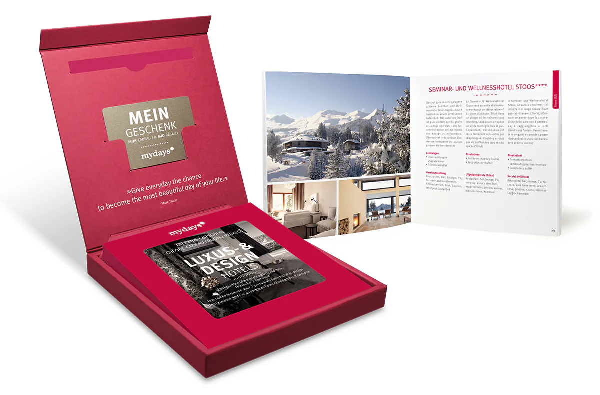 Geschenkbox Luxus & Design Hotels als PDF - 2