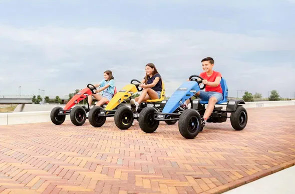 Pedal Gokart Hamburg