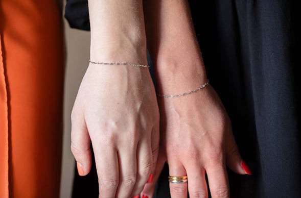 Permanent Armband Hamburg