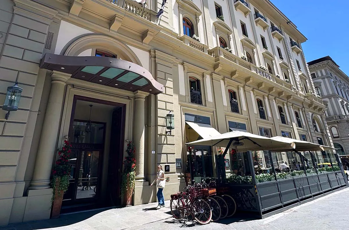 Personal Shopper- Luxus Shopping Duo Florenz - 9
