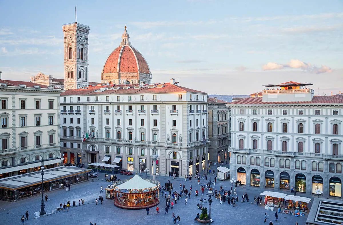 Personal Shopper- Luxus Shopping Single Florenz - 4